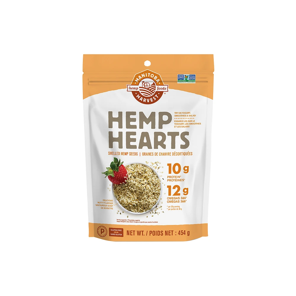 MANITOBA HARVEST Hemp Hearts ( gr