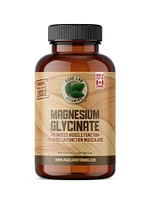 PURE LAB Magnesium Glycinate (300 veg caps)