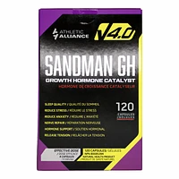 ATHLETIC ALLIANCE SANDMANGH Growth Hormone Catalyst (120 caps)