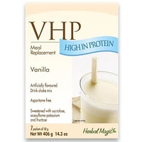 HERBAL MAGIC - VHP Vanilla Meal Replacement Shake