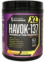 ATHLETIC ALLIANCE HAVOK-137 - Pre Workout (Pineapple Mango - 690 gr)