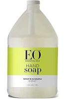 EO PRODUCTS Liquid Hand Soap (Lemon & Eucalyptus - 3.8 L)