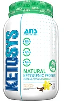 ANS PERFORMANCE Ketosys Natural Ketogenic Protein (Vanilla - 886 gr)