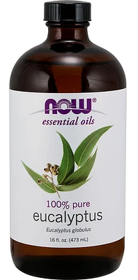 NOW Eucalyptus Oil (473 ml)