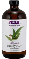 NOW Eucalyptus Oil (473 ml)