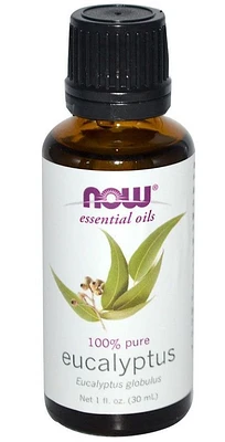 NOW Eucalyptus Oil ( ml