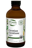 ST FRANCIS HERB FARM Gentian (250 ml)