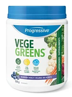 PROGRESSIVE VegeGreens (Blueberry