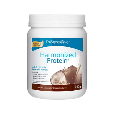 PROGRESSIVE Harmonized Protein Chocolate (360 gr)