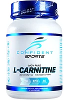 CONFIDENT SPORTS L-Carnitine (750 mg