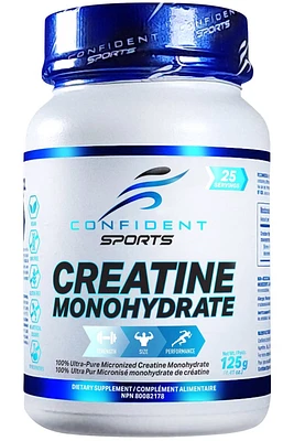 CONFIDENT SPORTS CS Creatine Monohydrate ( g