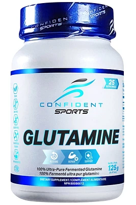 CONFIDENT SPORTS CS Glutamine ( g