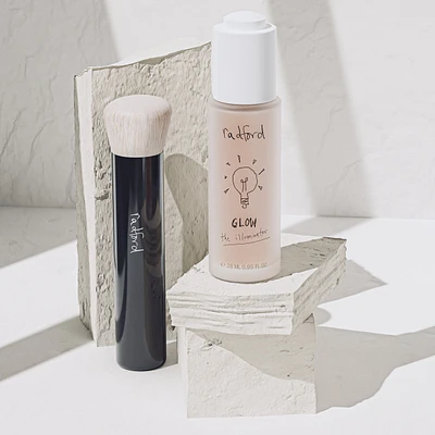 GLOW + BLEND, the perfect pair 20% Off