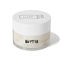 BUTTER, the thick cream