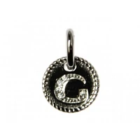 Alphabet Pendant