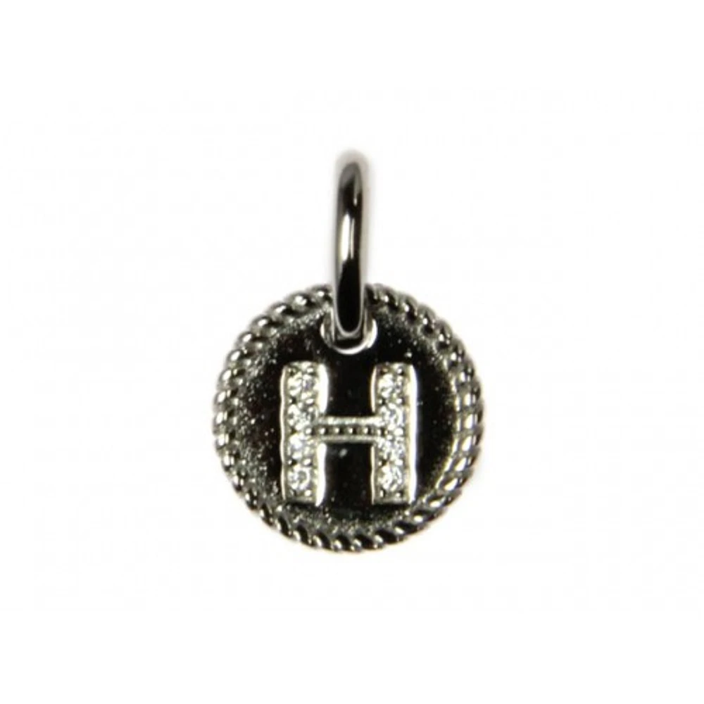 H Alphabet Pendant