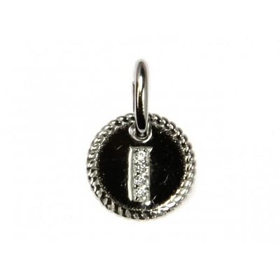 I Alphabet Pendant