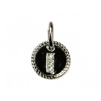 I Alphabet Pendant