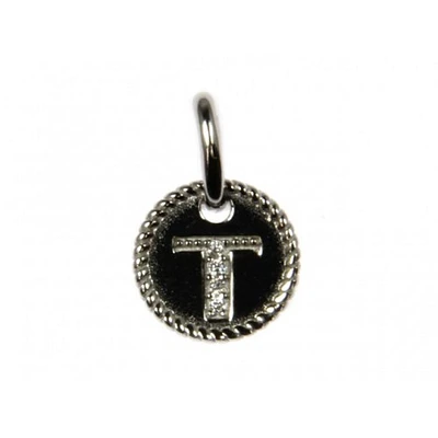 T Alphabet Pendant