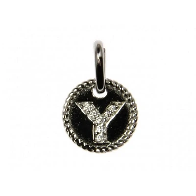Y Alphabet Pendant