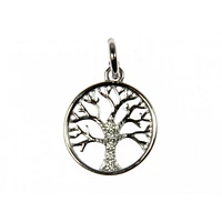 Tree Pendant in Sterling SIlver