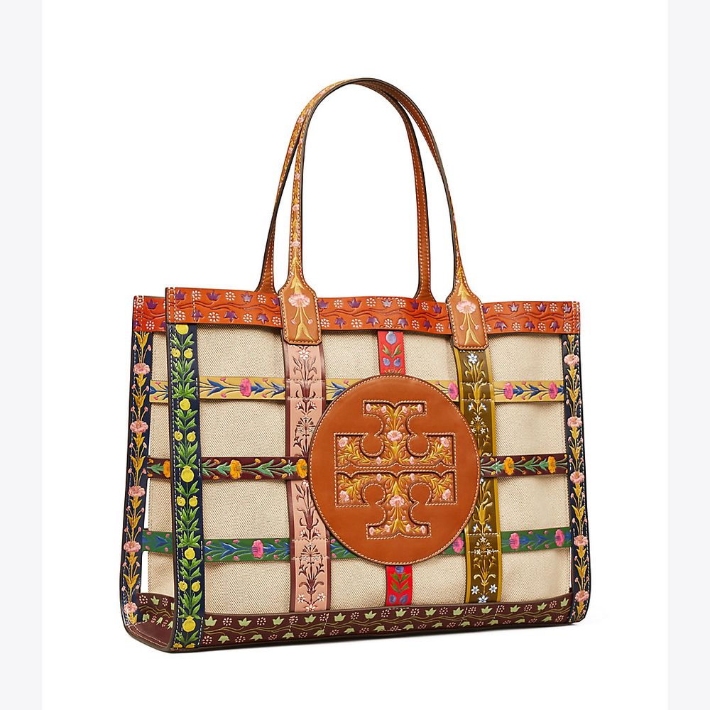 tory burch feed bag