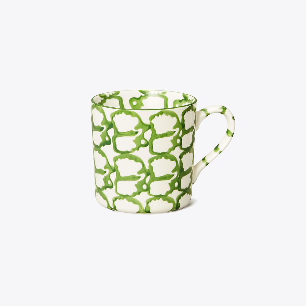 Tory Burch Spongeware Mug | The Summit