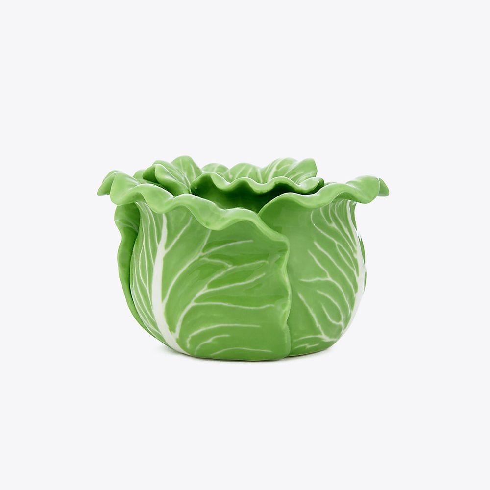 Tory Burch Lettuce Ware Candle Holder | The Summit