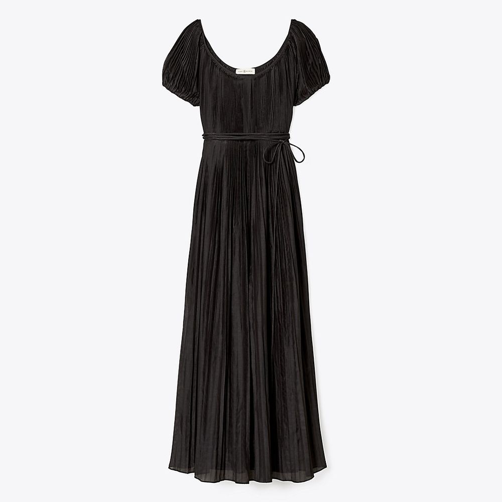 Tory Burch Pleated Dress | The Summit