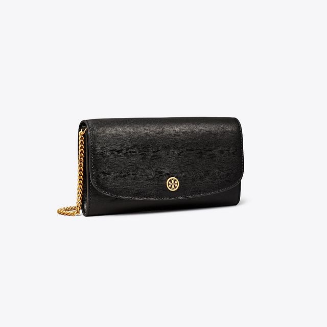 Tory Burch Robinson Chain Wallet | The Summit