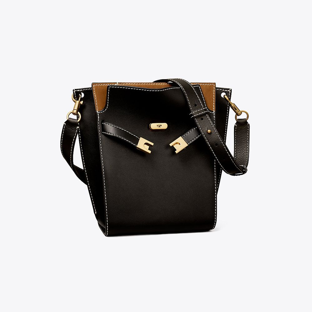 Tory Burch Lee Radziwill Double Bucket | The Summit