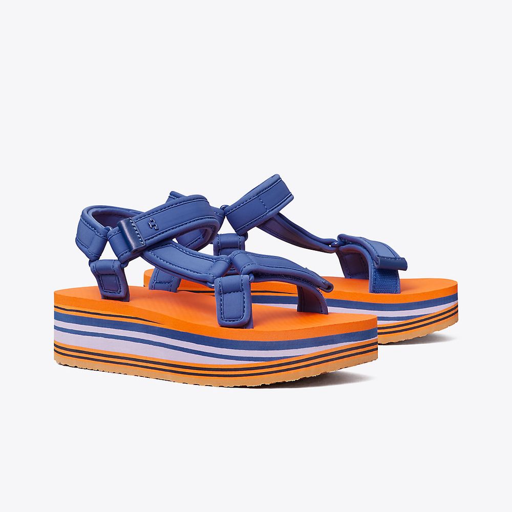 Tory Burch Sport Strappy Sandal | The Summit