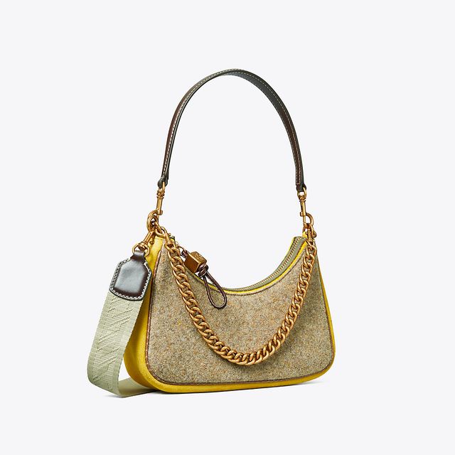 Tory Burch Small 151 Mercer Crescent Bag | The Summit