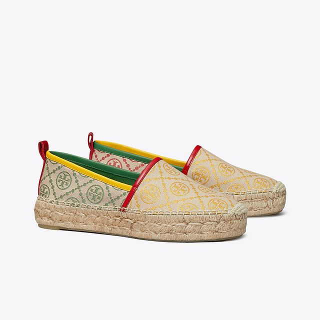 Tory Burch Heart Platform Espadrille | The Summit