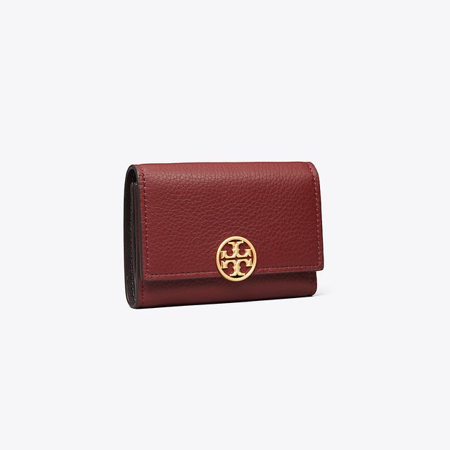 Tory Burch Medium Miller Flap Wallet | The Summit