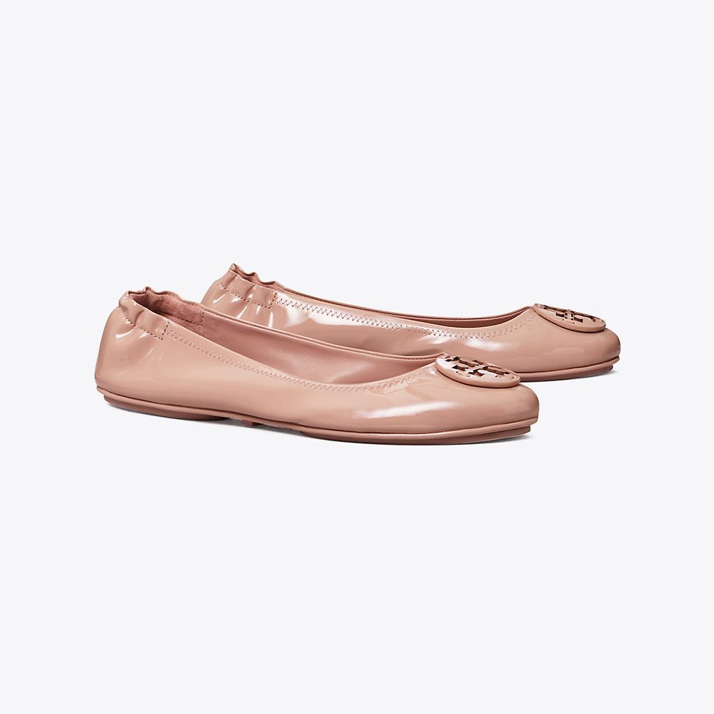Tory Burch Minnie Travel Ballet | The Summit
