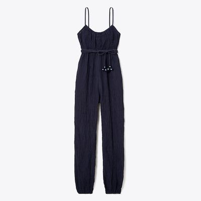 Tory Burch Printed Jumpsuit | The Summit