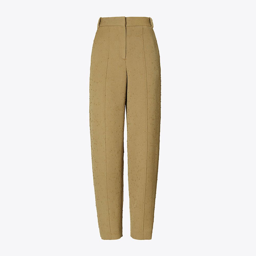 Tory Burch Wool Pant | The Summit