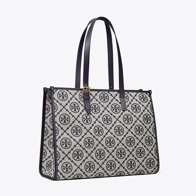 Tory Burch T Monogram Tote