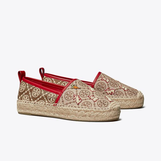 Tory Burch Seaside Oxford Espadrille | The Summit