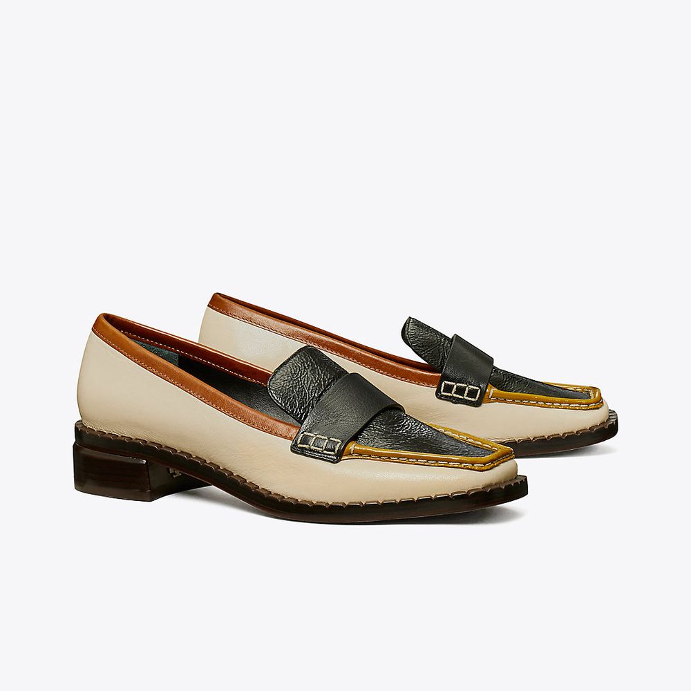 Tory Burch '70s Square Loafer | The Summit
