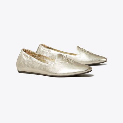 Tory Burch Smoking Slipper