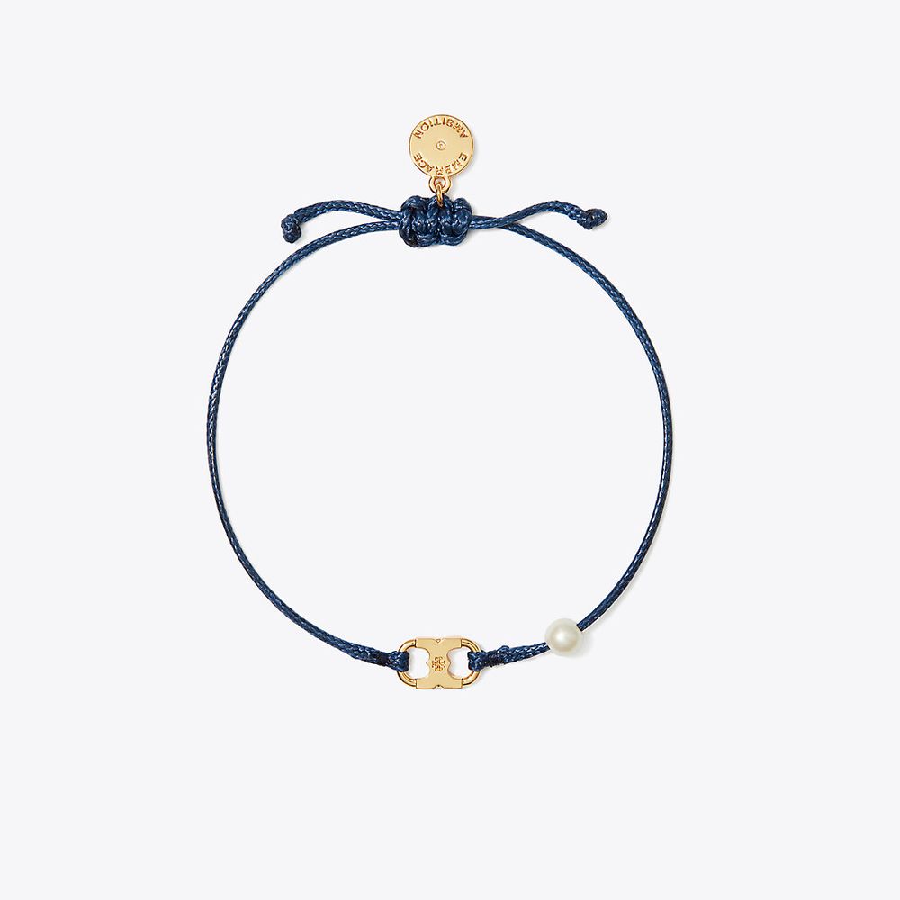 Tory Burch Embrace Ambition Pearl Bracelet | The Summit