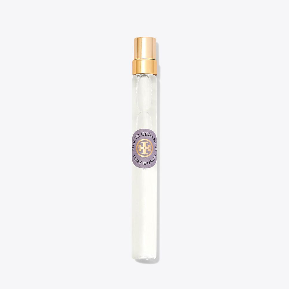 Tory Burch Mystic Geranium Eau de Parfum Travel Spray 10ml | The Summit