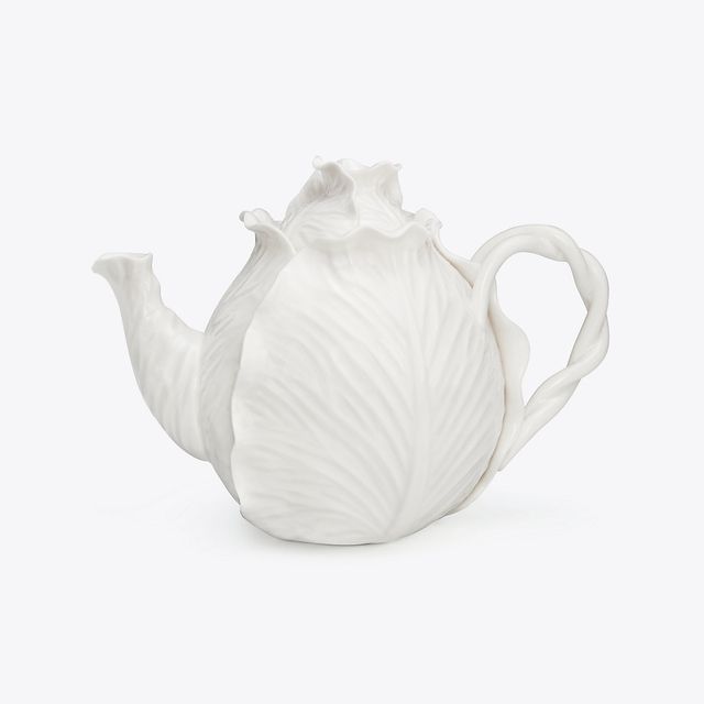 Tory Burch Lettuce Ware Covered Tureen | The Summit