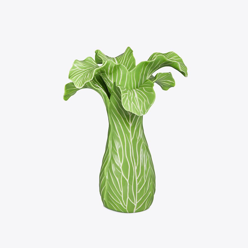 Tory Burch Lettuce Ware Candlestick | The Summit