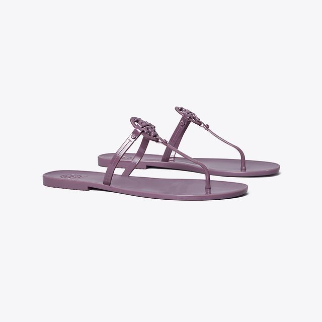 Tory Burch Mini Miller Jelly Thong Sandal | The Summit