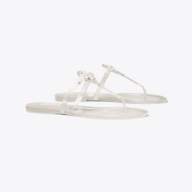Tory Burch Mini Miller Jelly Thong Sandal | The Summit