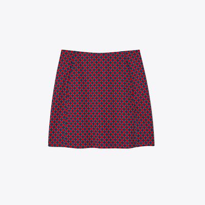 Tory Burch Corded Skirt | The Summit