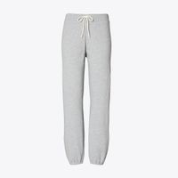 Tory Burch French Terry Sweatpant